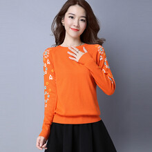 套頭針織衫，讓你的青春更簡(jiǎn)單