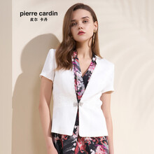皮爾卡丹（pierrecardin）小西裝短袖