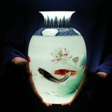 歐式玻璃花瓶，打造浪漫精致生活