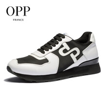 OPP男士黑白 40