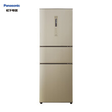 松下（Panasonic） NR-C26WP3-NP 三門 冰箱