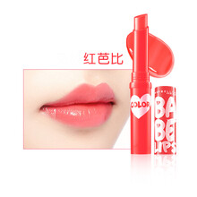 美寶蓮芭比紅