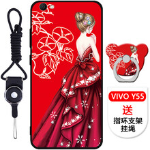 女郎手機殼