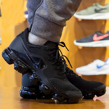 耐克（NIKE）跑步鞋黑色AH9046-002 42