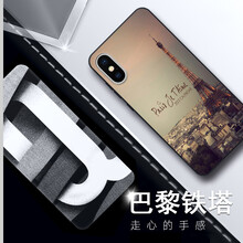 iphone手機殼巴黎鐵塔