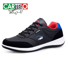 卡帝樂(lè)（CARTELO）男士黑色  40