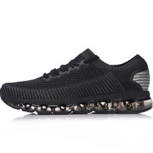 李寧（LI-NING）跑步鞋標(biāo)準(zhǔn)黑/冷灰6C 43.5