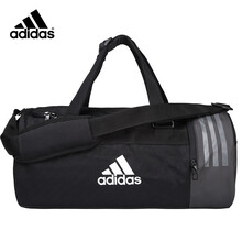 阿迪達斯（Adidas）休閑單肩包，筒包