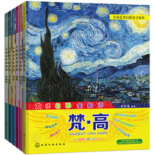 大師名畫全知道