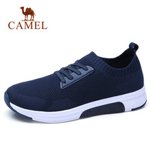 駱駝（CAMEL）男士A812304350 深藍(lán) 41