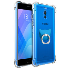 臻殼 魅藍note6 手機殼/保護套