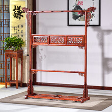 簡(jiǎn)約實(shí)木鞋柜，讓臥室更整潔
