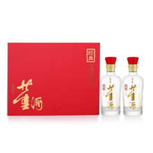 董酒54度501mL-750mL，500ml 董香，董香型