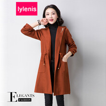 LyLenis針織衫長(cháng)袖