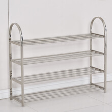 家用不銹鋼鞋架