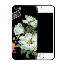 iphone5s手機(jī)殼花