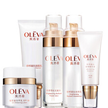 奧洛菲（OLEVA）套裝/禮盒美白，保濕，淡斑，防曬隔離，深層清潔，補(bǔ)水