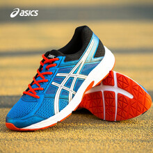 亞瑟士（asics）跑步鞋藍(lán)色 41.5，41