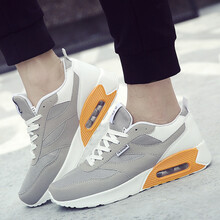 旗牌官跑步鞋灰色 42