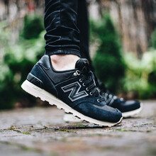 NEW BALANCE跑步鞋ML574PKP 