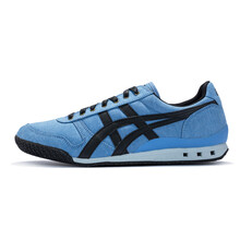 Onitsuka Tiger跑步鞋寶藍/黑色 41.5