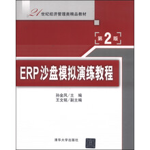 erp沙盤