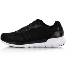 李寧（LI-NING）跑步鞋標(biāo)準(zhǔn)黑 43.5