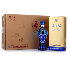 洋河42375mL-500mL，375ml 濃香型，濃香