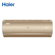 海爾（Haier） 1.5匹 壁掛式 空調(diào) KFR-26GW/13BAA21AU1
