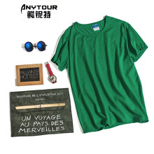 鱷鈮特（ANYTOUR） 短袖 男士T恤 綠色 S，XL，L，M，XXL，XXXL