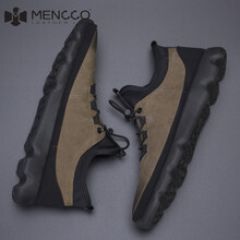 曼克尚品（MENCCO）男士卡其色 40