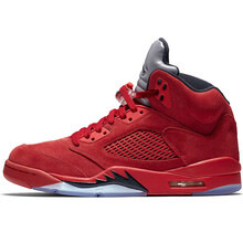 NIKE籃球鞋公牛大紅136027-602 44