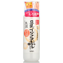 SANA乳液/面霜控油平衡，細致毛孔，滋潤，保濕，修護，補水