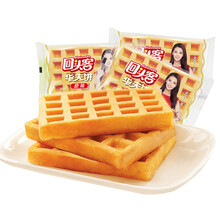 酥脆美味，夾心餅干讓你愛上吃飯