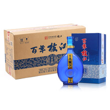 枝江酒濃香型42度