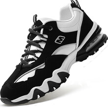 梵班（FAMDBANN）跑步鞋黑白 44，39，40，41，42