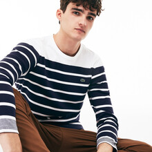 LACOSTE 長(zhǎng)袖 男士T恤 522 