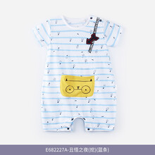 男嬰連體服春