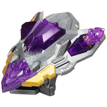 迪双钻(AULDEY)铠甲勇士拿瓦 雷霆雅塔莱斯(