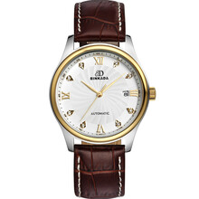 迪塔(DITA)手表瑞士超薄商务 精钢防水指针石