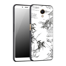 靈吉（LGIR） 魅藍(lán)s6 手機(jī)殼/保護(hù)套