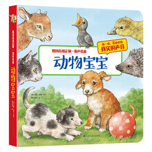 發(fā)聲繪本動物