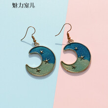 優(yōu)雅耳飾，展現(xiàn)氣質(zhì)女人的魅力
