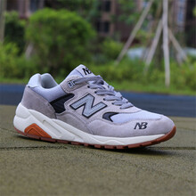 SZM跑步鞋NB580原子灰 40