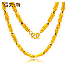藝奢（YI SHE）黃金項(xiàng)鏈7-50克，20.1-30克