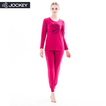 Misa-N-Hana 灯芯绒小碎花睡衣睡裤 纯棉长袖