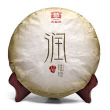 301批大益 润品 经典系列 普洱熟茶357g 大益红熟技艺&yen;158.40