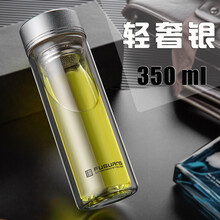 創(chuàng)意玻璃茶杯，讓你愛(ài)上喝水