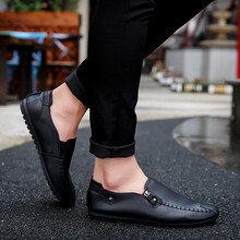 伊妃兒男士t-633黑色 41