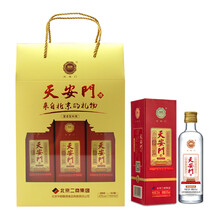 天安門(mén)43375mL-500mL，450ml 醬香型，醬香